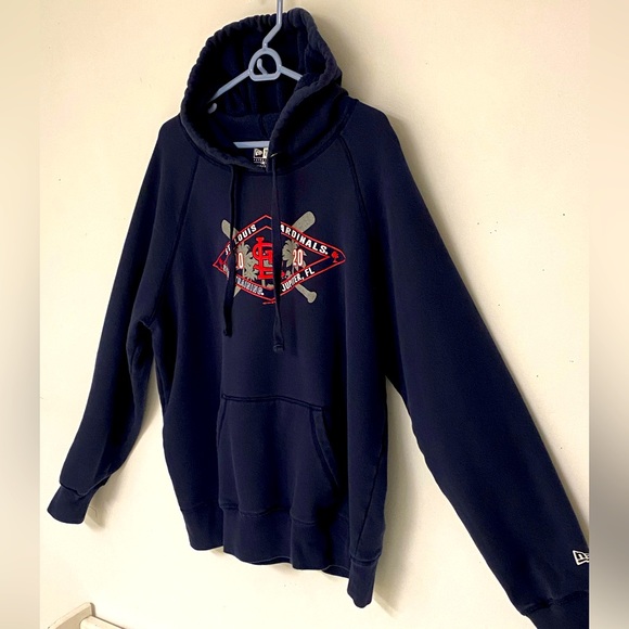 St Louis Cardinals sweatshirt hoodie - Picture 3 of 8